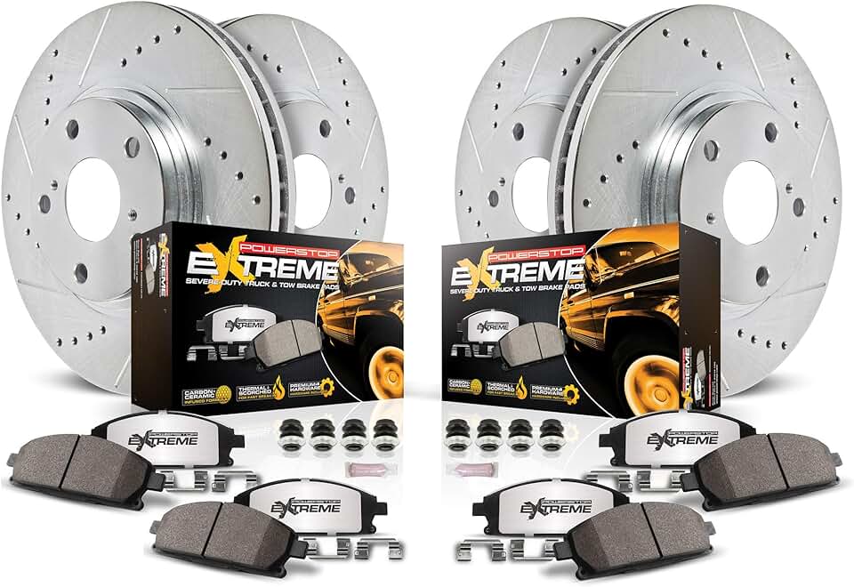 PowerStop K2813-36 Brake Kit