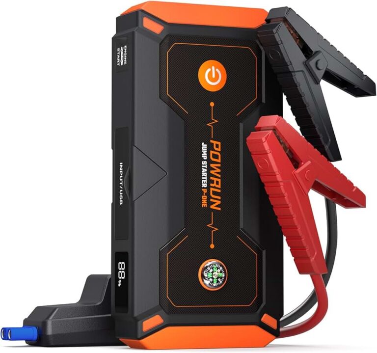 Powrun P-ONE Jump Starter