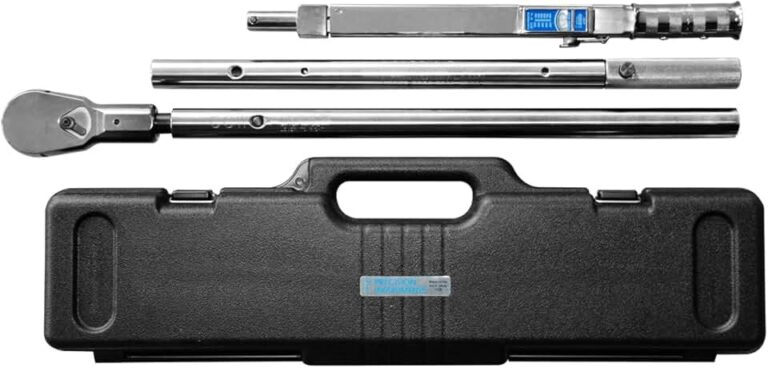 Precision Instruments 1″ Drive Torque Wrench & Breaker Bar Combo: Our Community Review!