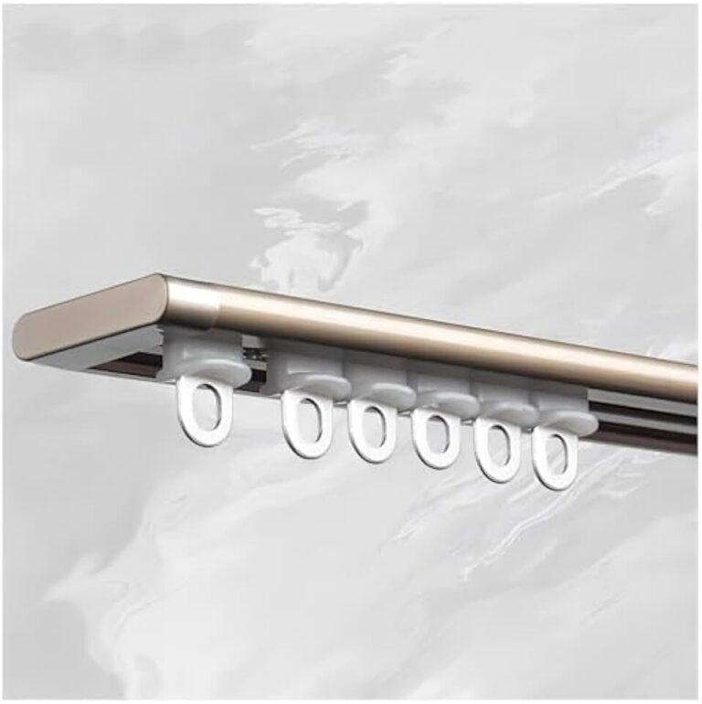 Privacy Curtain Track