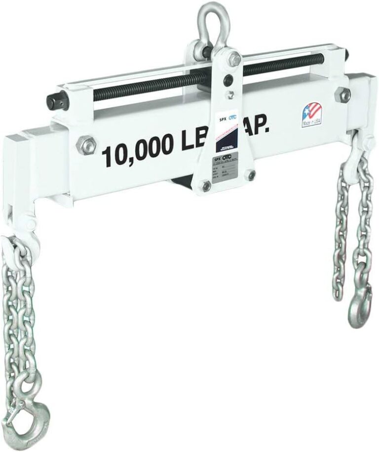OTC 1822 Load Leveler: Powerful, Excellent Choice