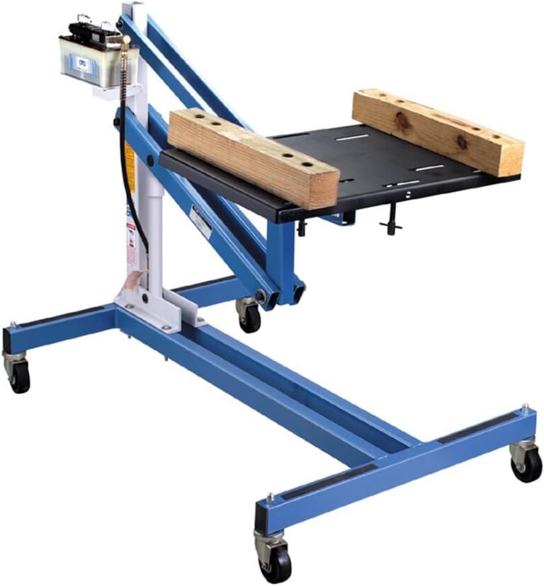 OTC 1585A Power Train Lift: Superior, Excellent Choice