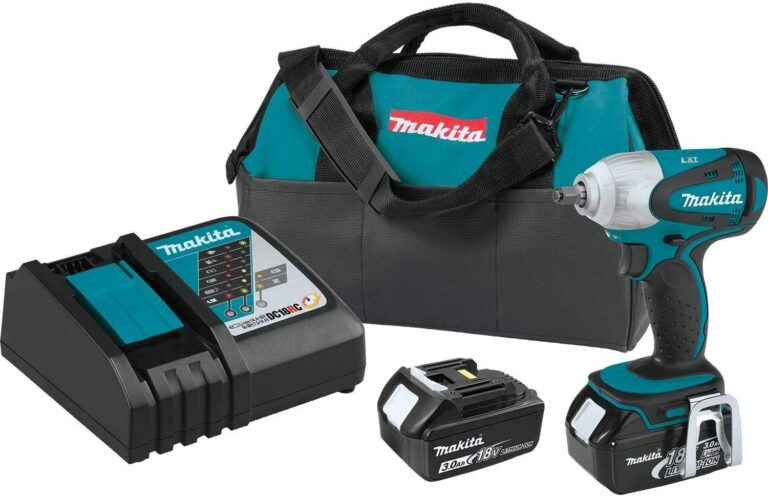 Makita XWT06 Impact Wrench: Superior, Impressive Performance