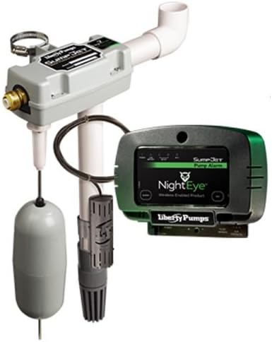 Liberty SumpJet SJ10A-EYE: Essential Back-Up Pump – Worth It