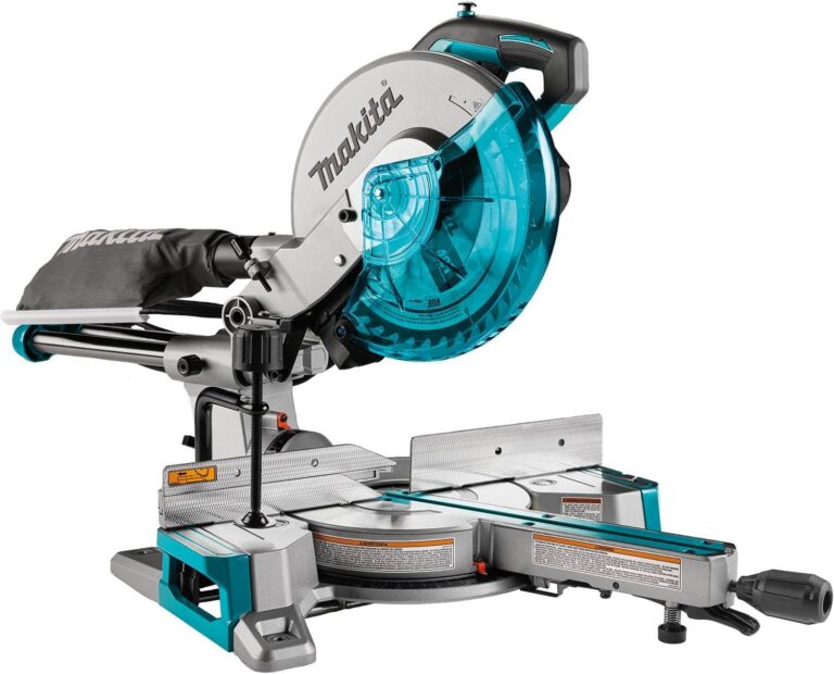Makita LS1110F 10” Slide Compound Miter Saw Review: Your Next Workshop Essential?