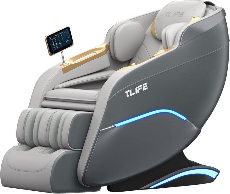 TLIFE Massage Chair: Ultimate Zero-G Recliner – Worth It