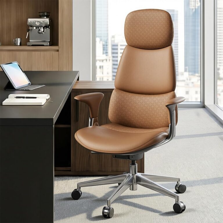 OMIDI Nyla Chair: Superior Executive – Best Comfort