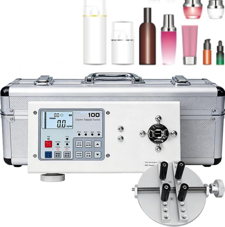 Bottle Torque Tester: Superior Digital Meter – Excellent Choice