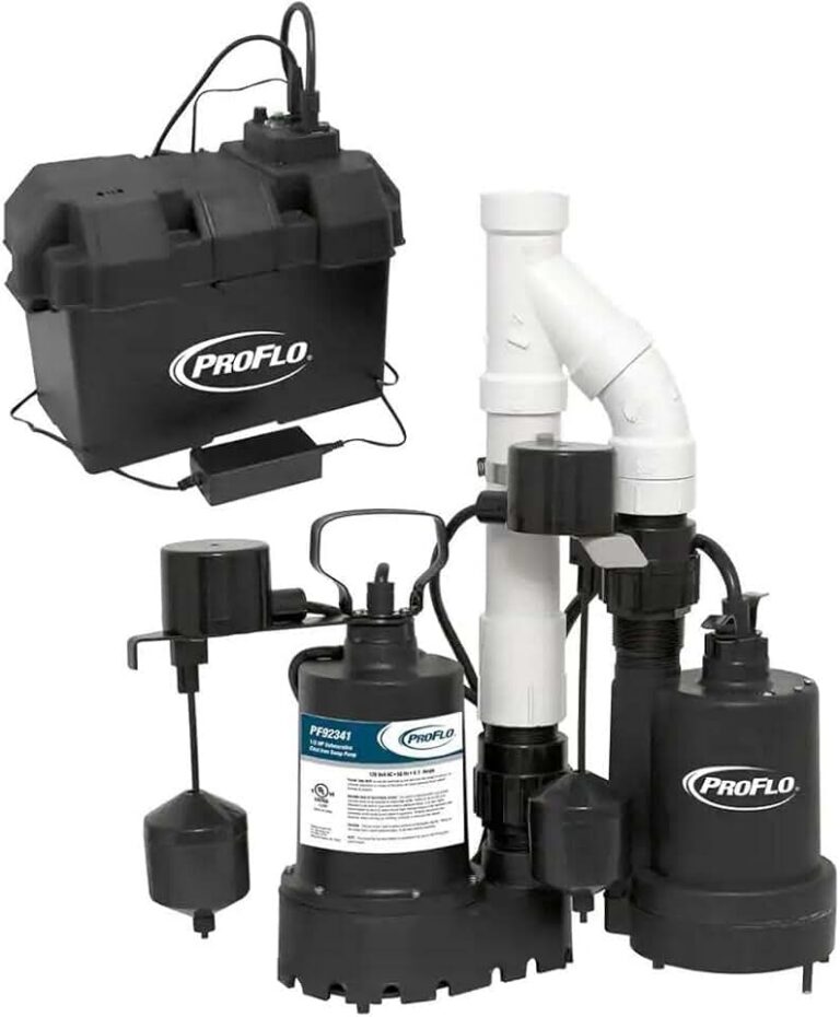 PROFLO PF92941 Sump Pump