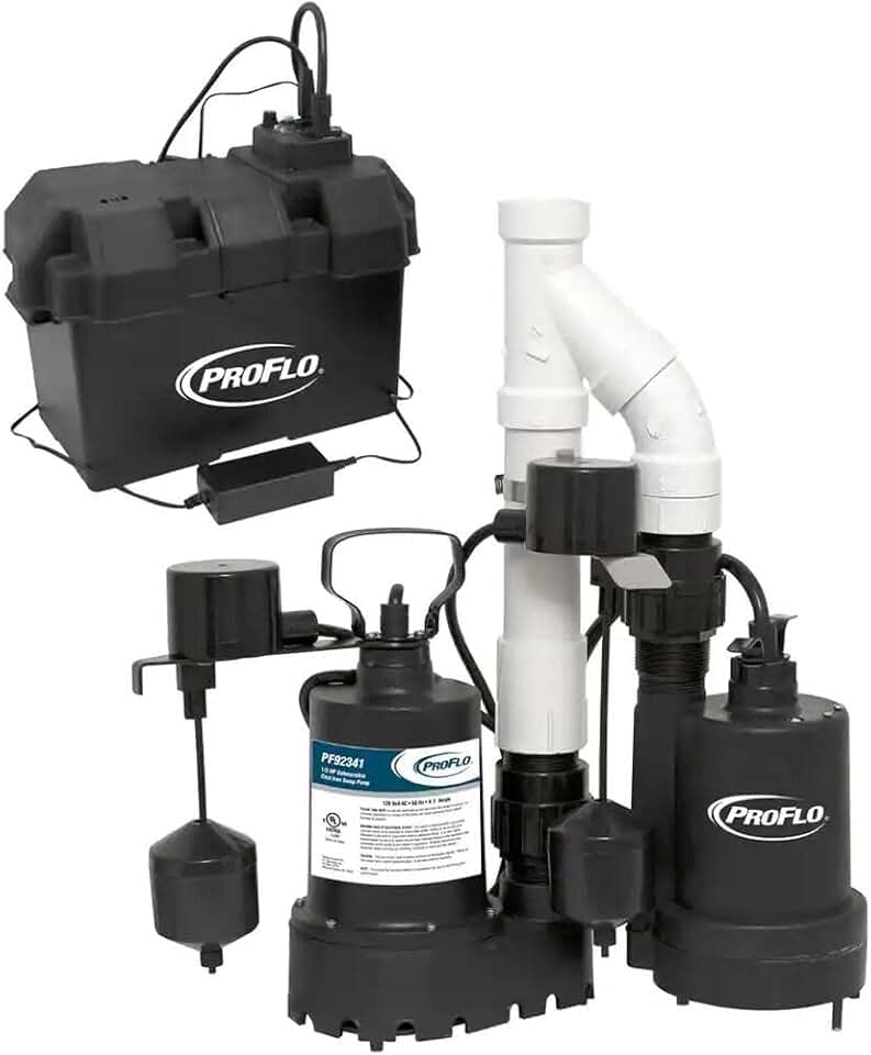 PROFLO PF92941 Sump Pump