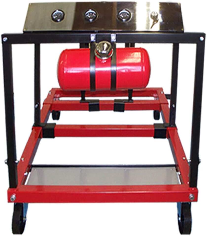 Prolinemax Engine Test Stand