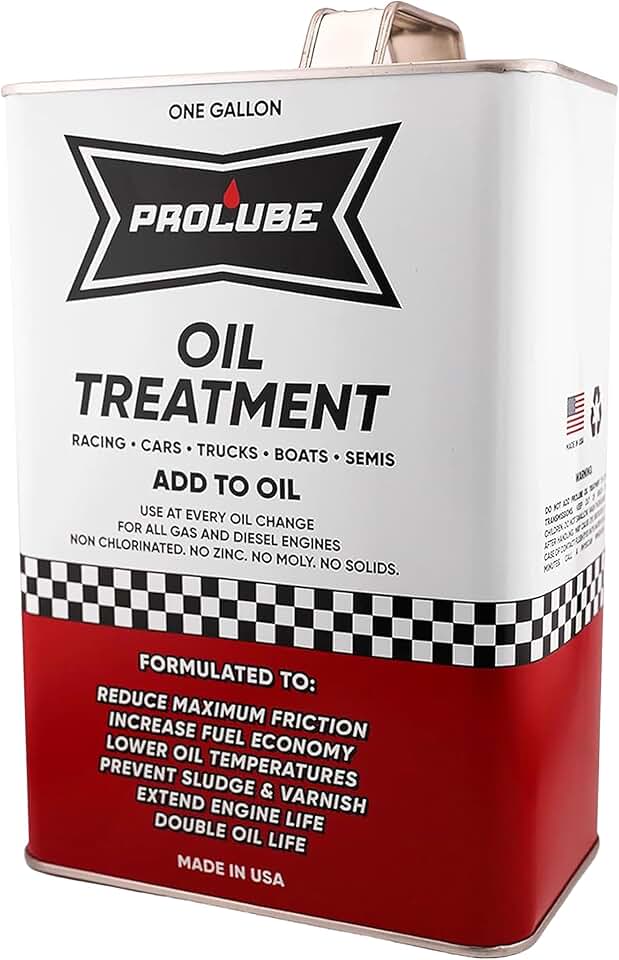 Prolube Oil Treatment