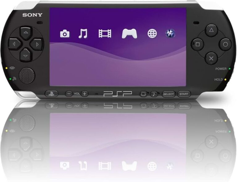 PSP 3000 System