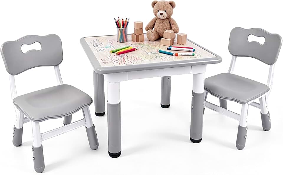 Pterying Kids Table Set