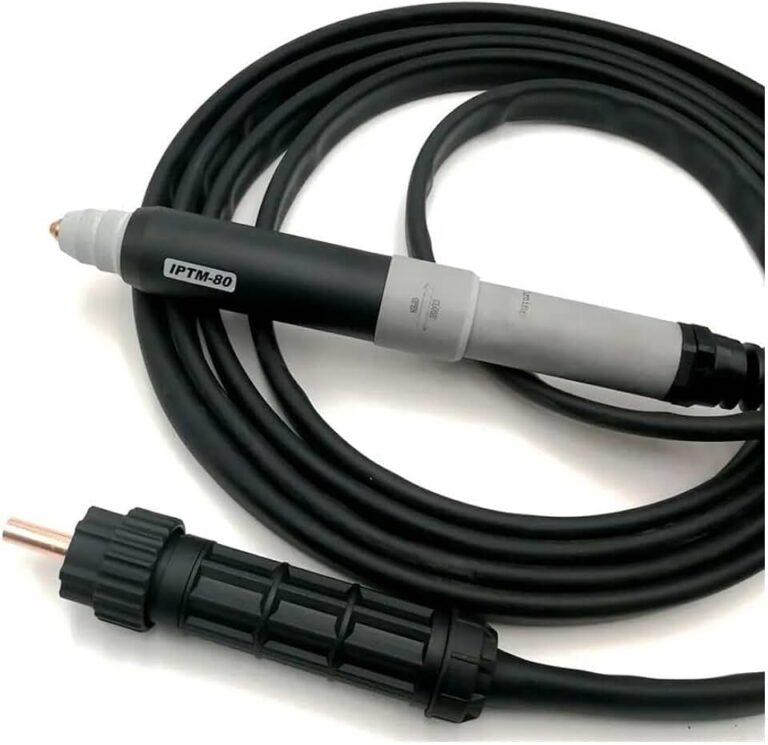 PTM80 80A Plasma Cutting Torch Review: The 6-Meter CNC Pilot Arc Torch You Need?