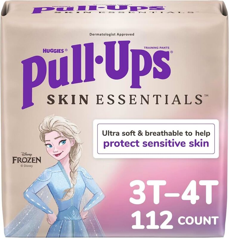 Pull-Ups Girls Training Pants