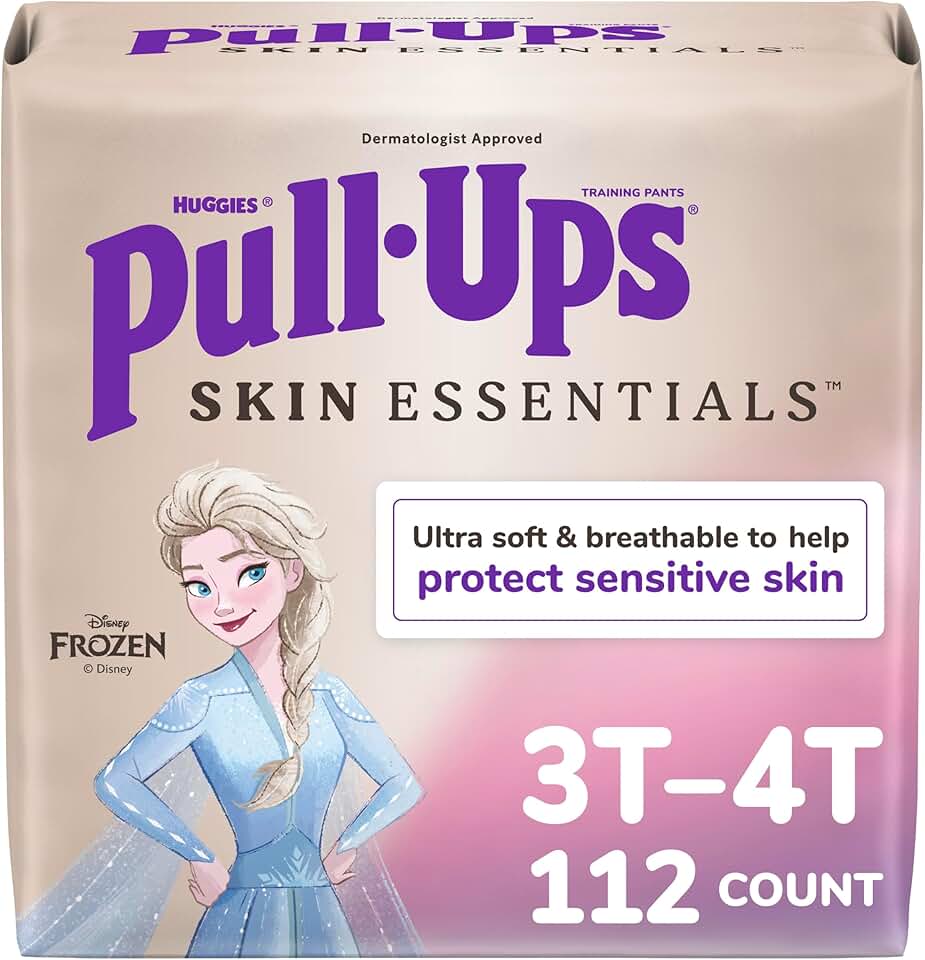 Pull-Ups Girls Training Pants