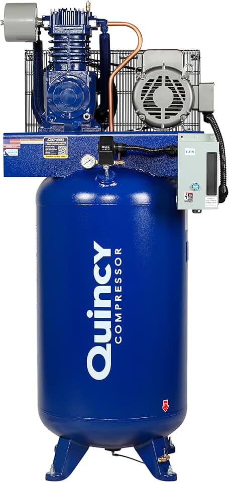 Quincy QT-7.5 Air Compressor