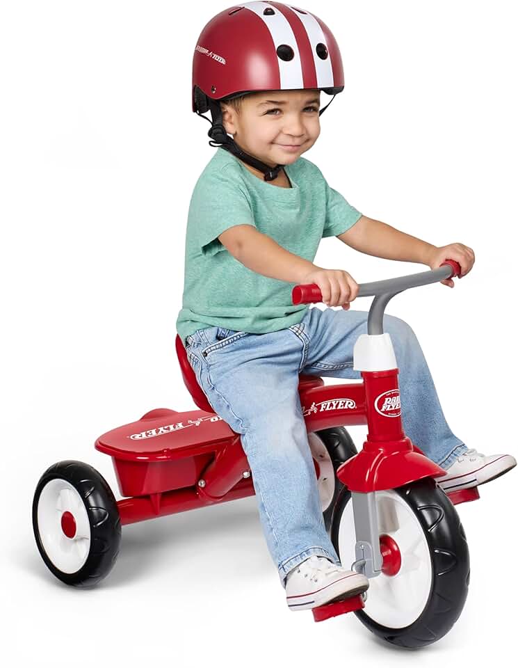 Radio Flyer Red Rider Trike