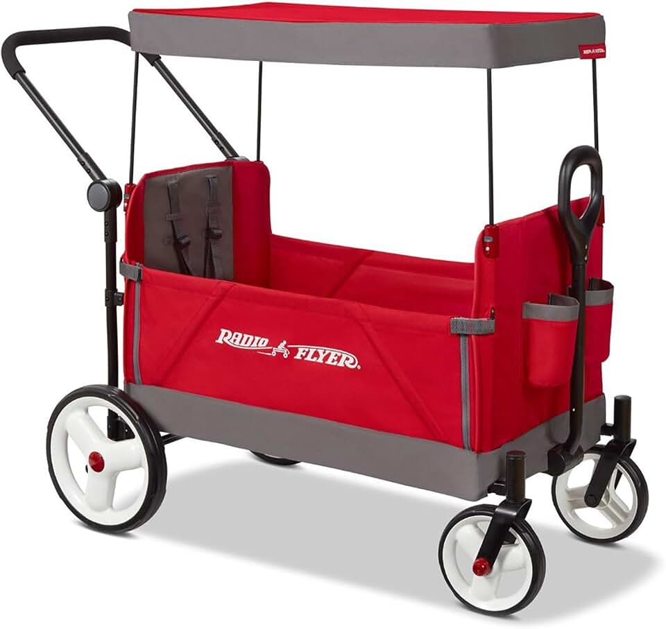 Radio Flyer Wagon