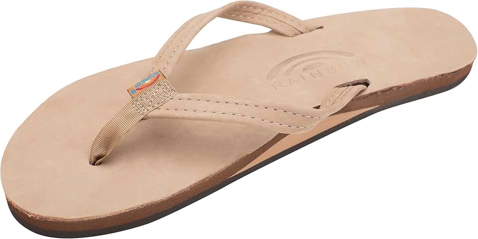 Rainbow Sandals Women's Single Layer