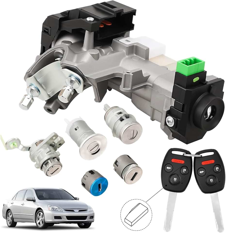 RAMATA Ignition Switch