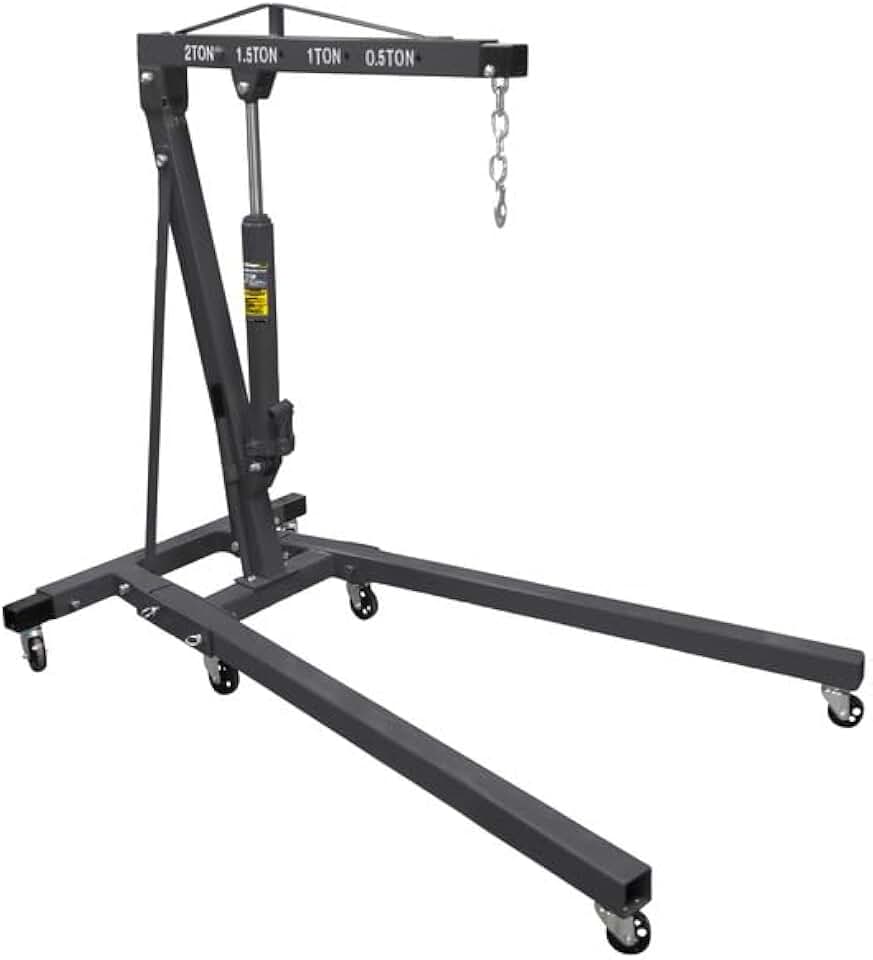 Ranger 2 Ton Shop Crane