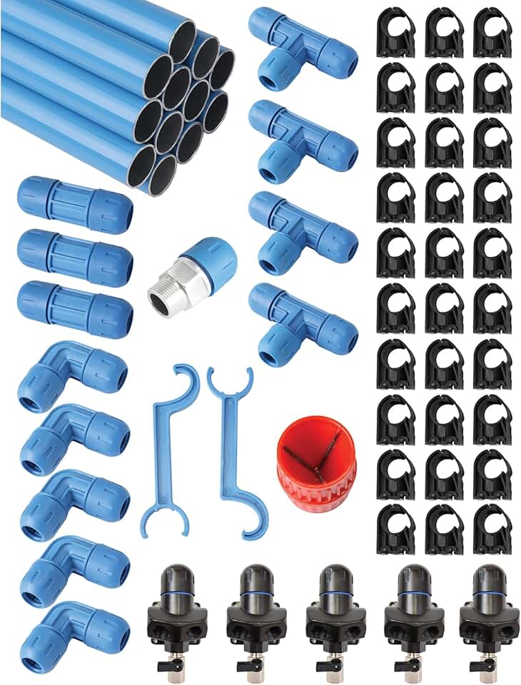 RapidAir FastPipe Kit