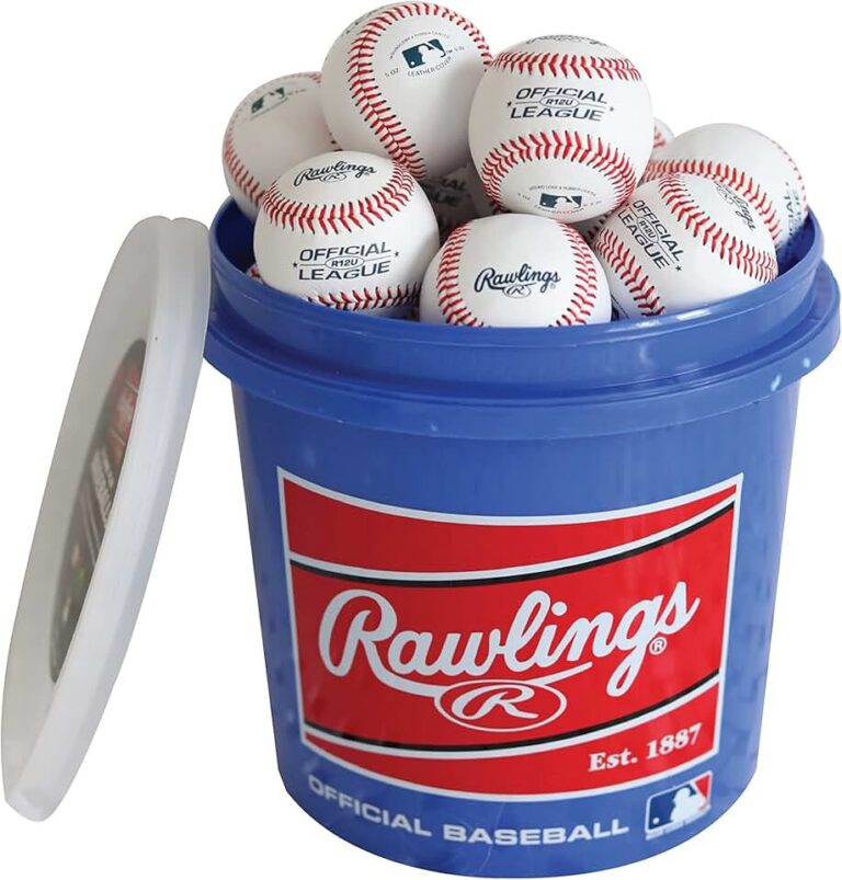 Rawlings GAME USE Baseballs