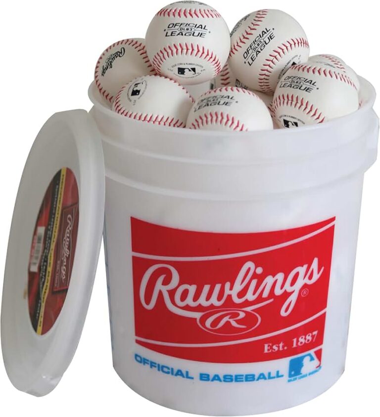 Rawlings Official League Baseballs