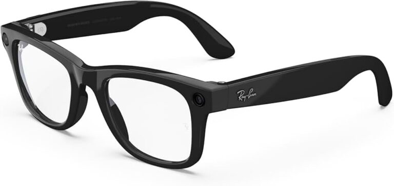 Ray-Ban Meta Glasses