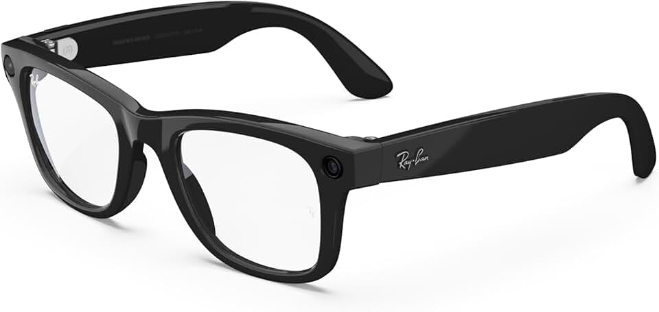 Ray-Ban Meta Glasses