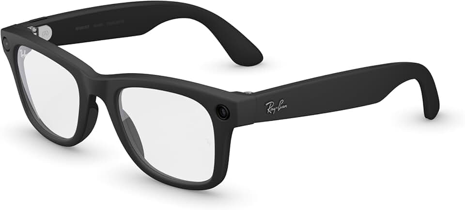 Ray-Ban Meta Glasses