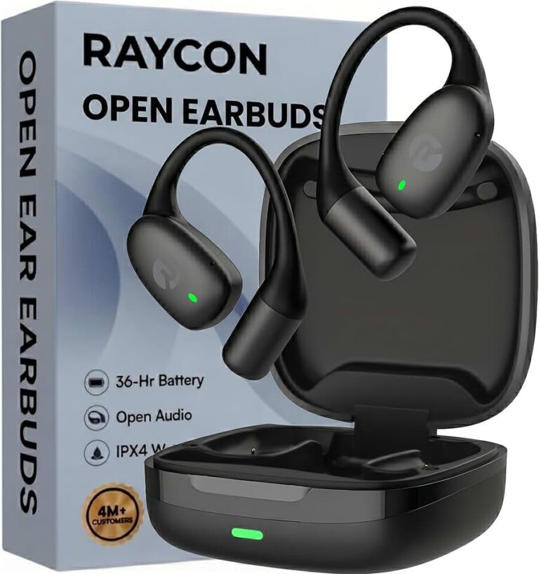 Raycon Essential Open Ear Earbuds