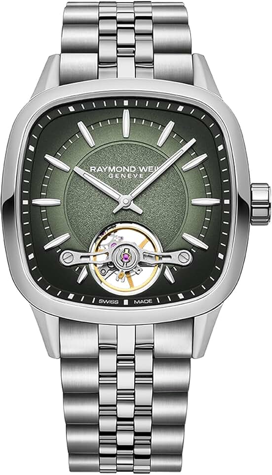 RAYMOND WEIL Freelancer Automatic Watch