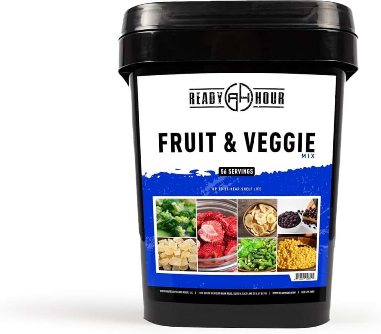 Ready Hour Fruit Mix