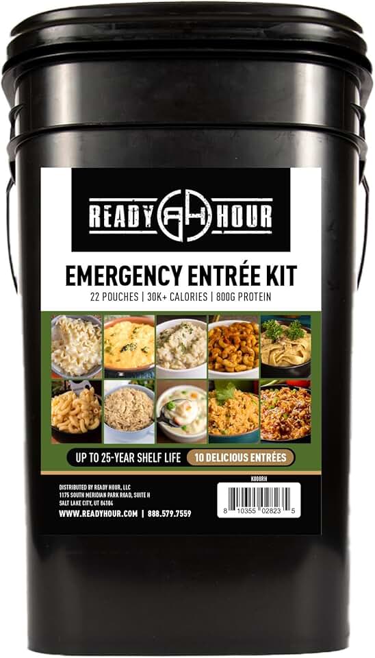 Ready Hour Survival Food