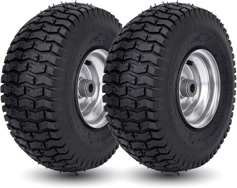 15x6.00-6 Lawn Mower Tire