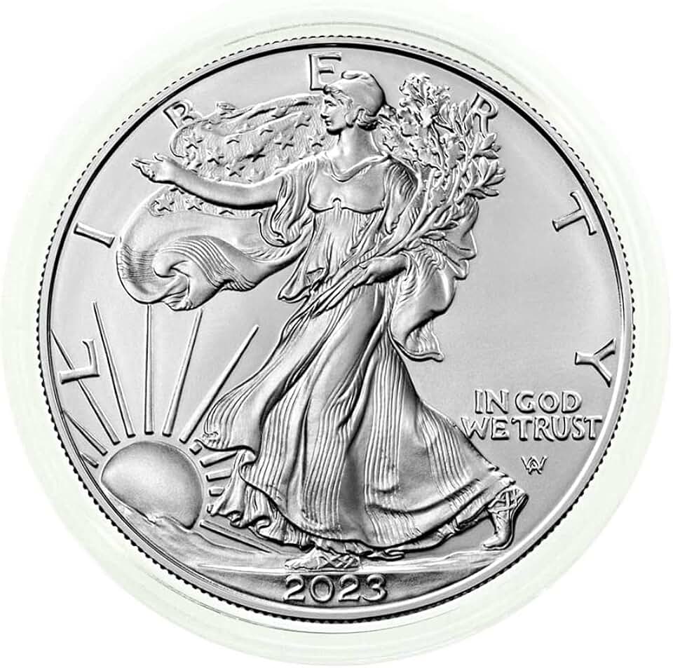 2023 American Silver Eagle