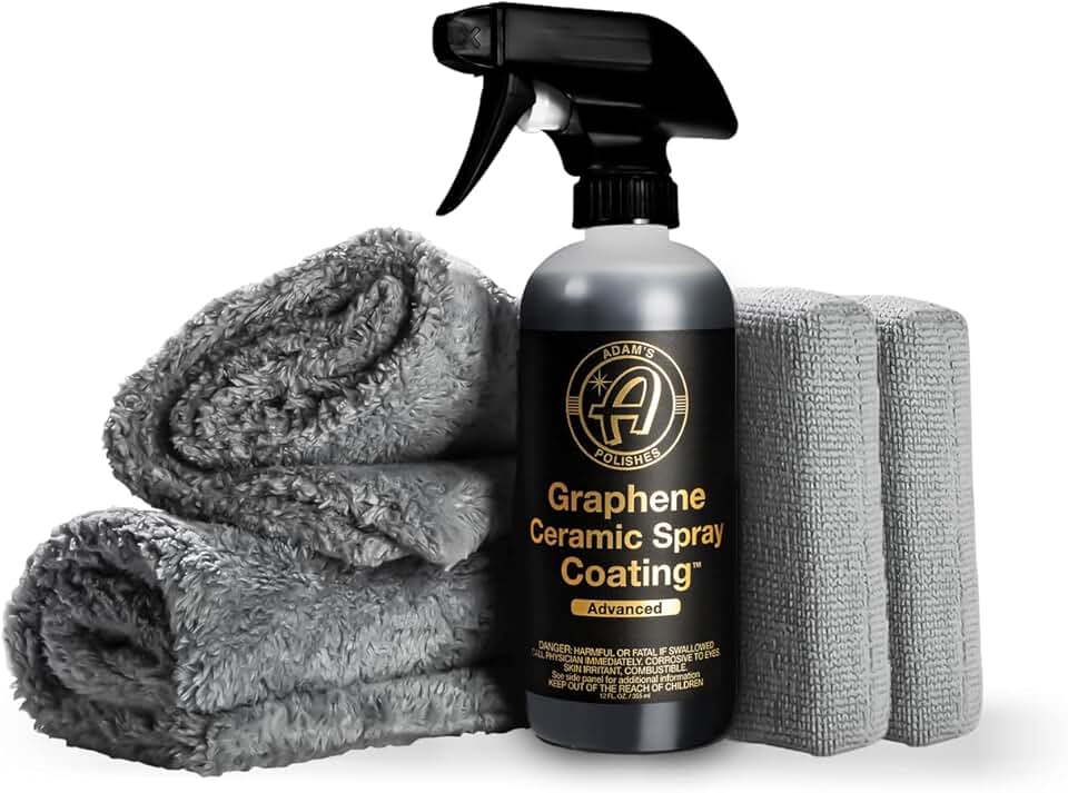 Adam's Graphene Ceramic Spray
