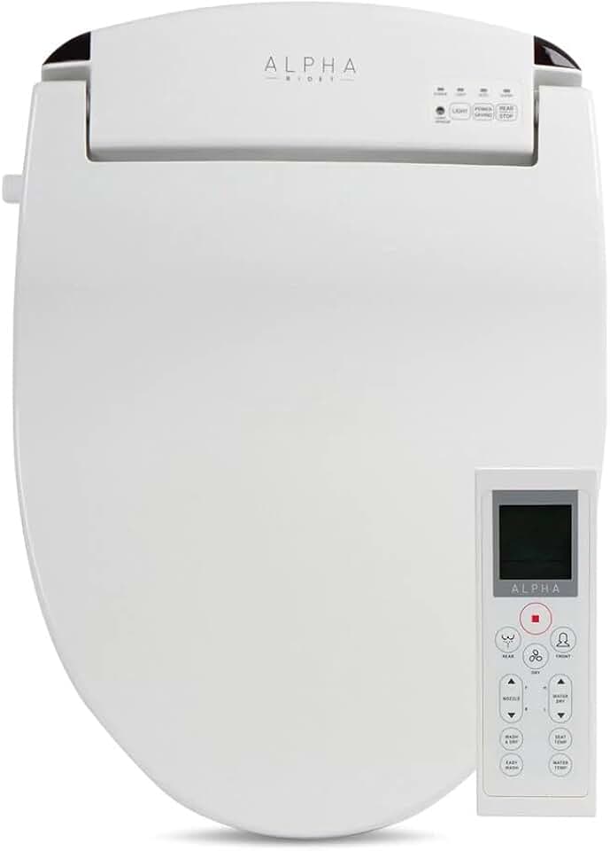 ALPHA BIDET JX2