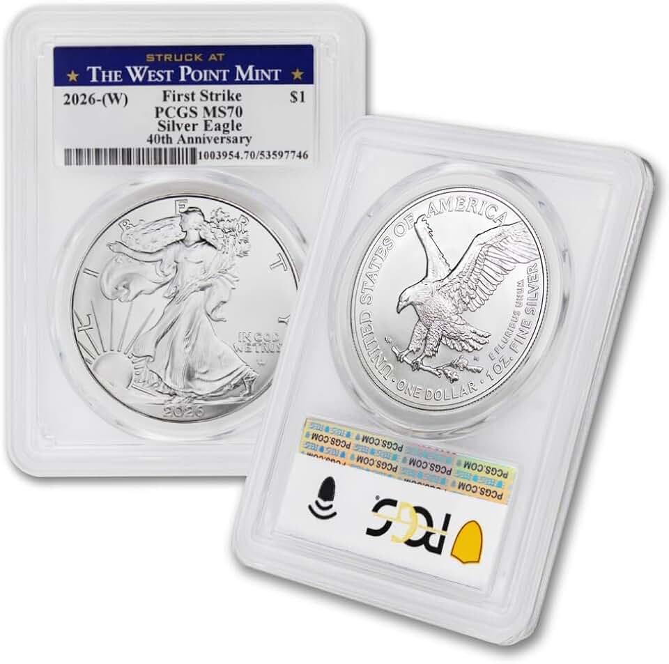 American Silver Eagle