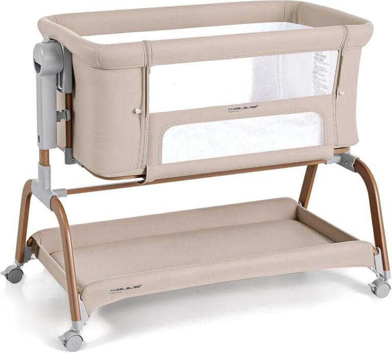 ANGELBLISS Baby Bassinet