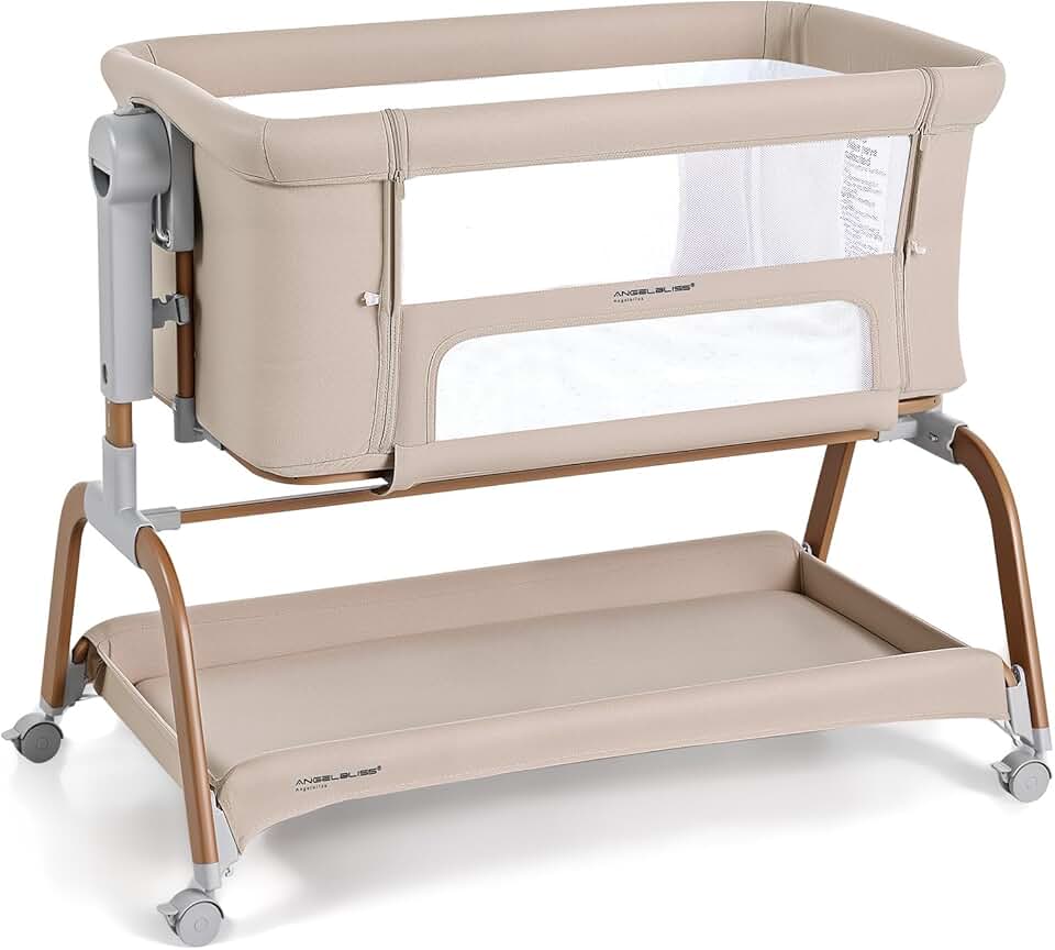 ANGELBLISS Baby Bassinet