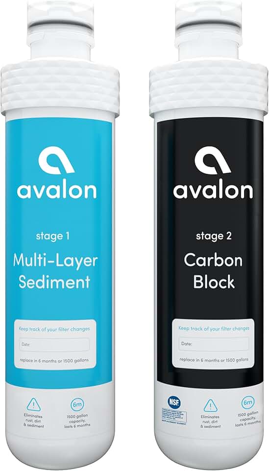 Avalon Replacement Filters
