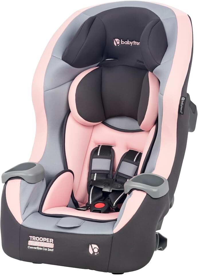 Baby Trend Trooper Car Seat