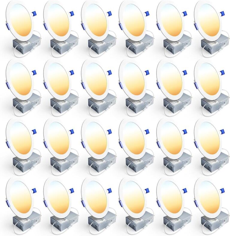 Ensenior Recessed Lights