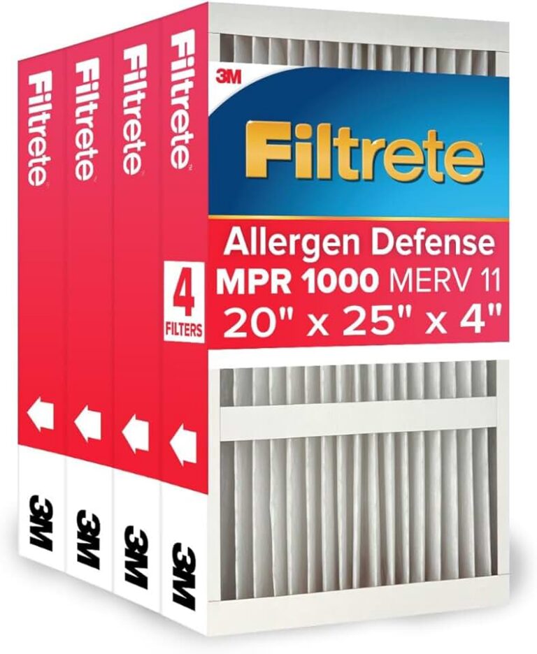 Filtrete 20x25x4 Filter