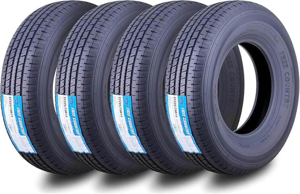 Grand Ride Trailer Tires