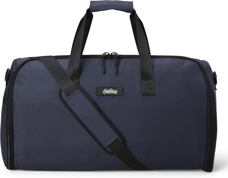 Halfday Garment Duffel